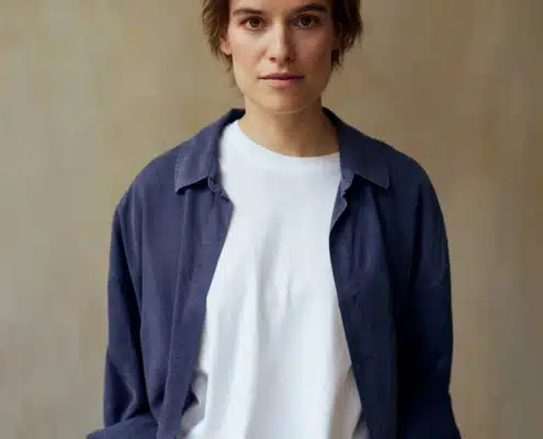 Leonie Landa, Actors Agency Osman, Schauspielagentur