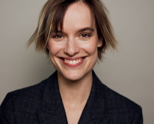 Leonie Landa, Actors Agency Osman, Schauspielagentur
