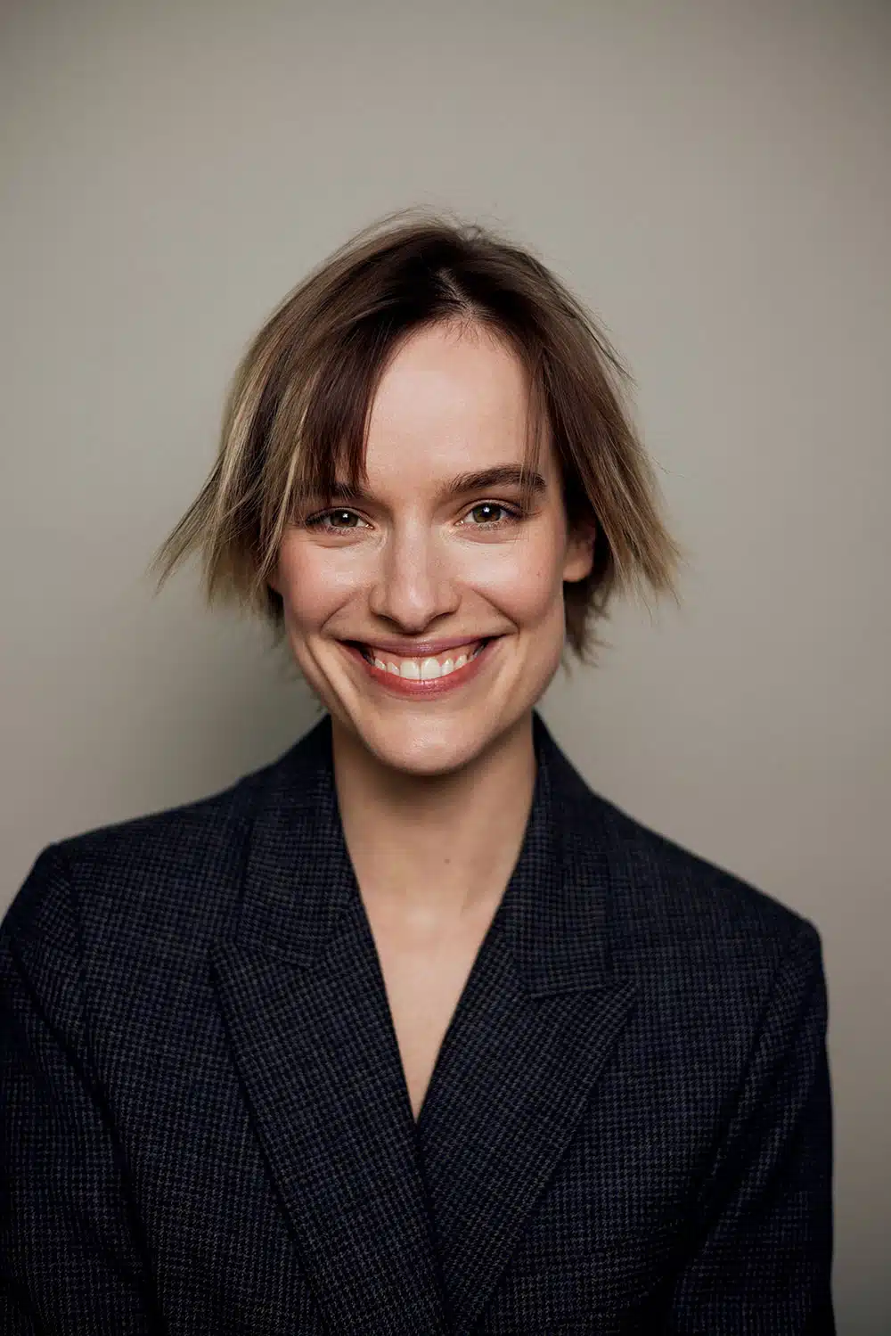Leonie Landa, Actors Agency Osman, Schauspielagentur