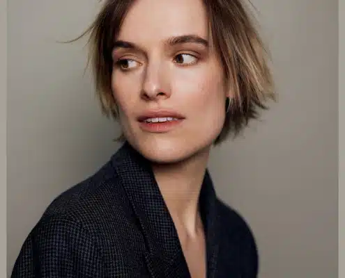 Leonie Landa, Actors Agency Osman, Schauspielagentur