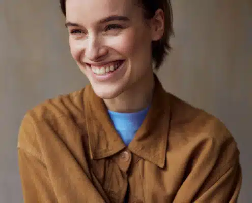 Leonie Landa, Actors Agency Osman, Schauspielagentur