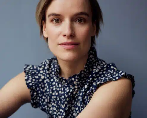 Leonie Landa, Actors Agency Osman, Schauspielagentur