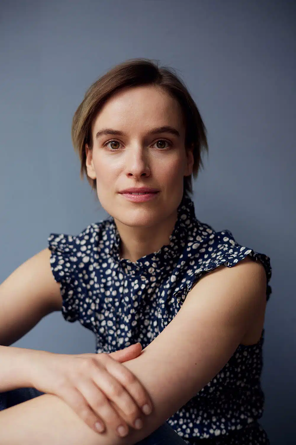 Leonie Landa, Actors Agency Osman, Schauspielagentur