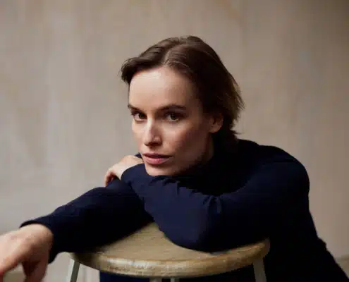 Leonie Landa, Actors Agency Osman, Schauspielagentur