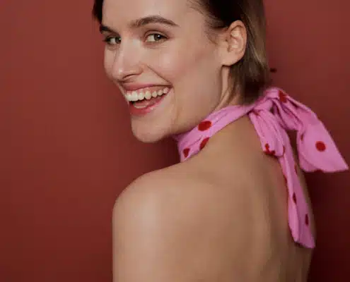 Leonie Landa, Actors Agency Osman, Schauspielagentur
