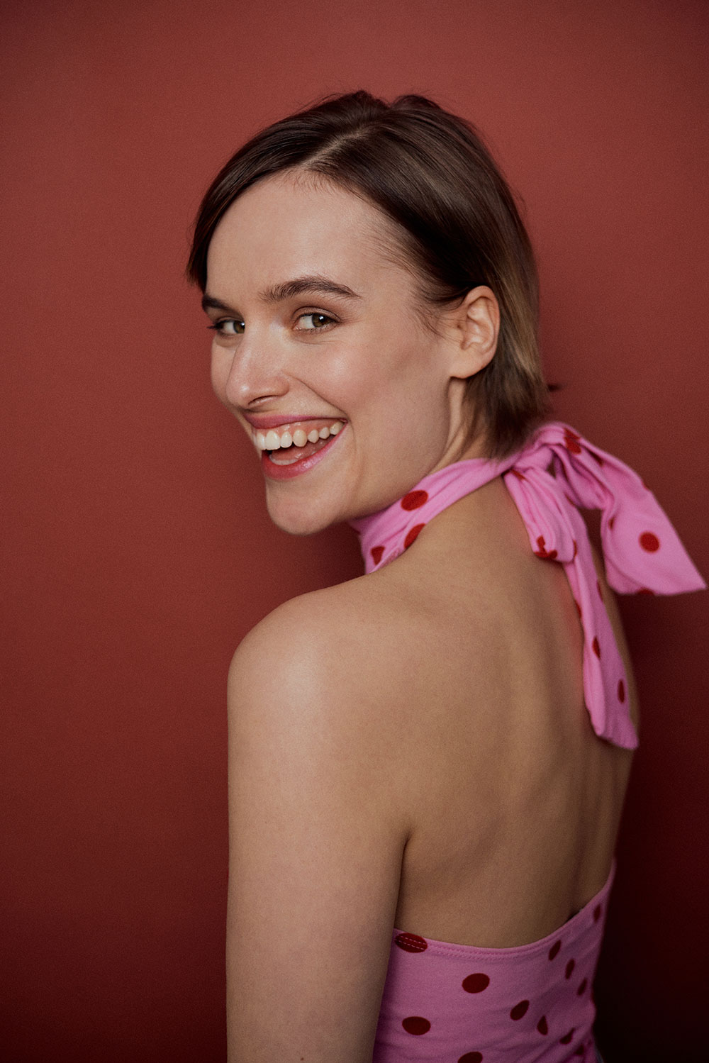 Leonie Landa, Actors Agency Osman, Schauspielagentur