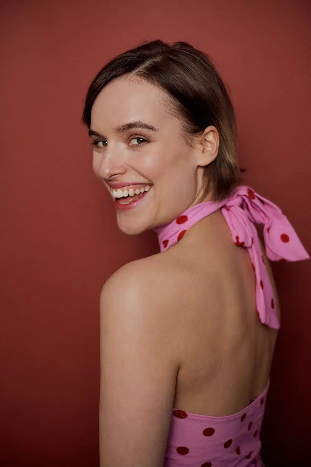 Leonie Landa, Actors Agency Osman, Schauspielagentur