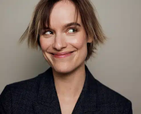 Leonie Landa, Actors Agency Osman, Schauspielagentur