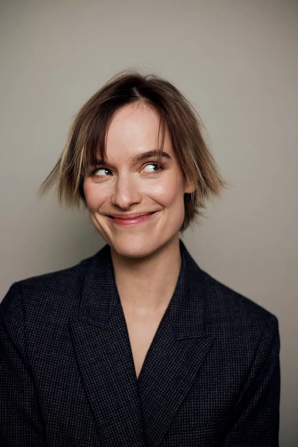 Leonie Landa, Actors Agency Osman, Schauspielagentur
