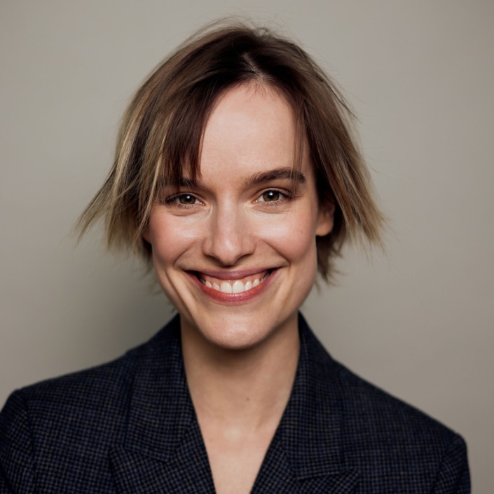 Leonie Landa, Actors Agency Osman, Schauspielagentur