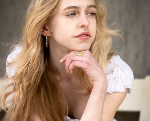 Fiona Keller, Actors Agency Osman, Schauspielagentur