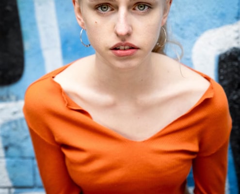 Fiona Keller, Actors Agency Osman, Schauspielagentur