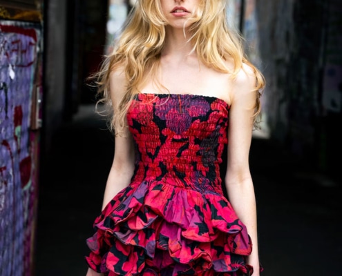 Fiona Keller, Actors Agency Osman, Schauspielagentur