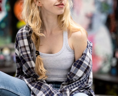 Fiona Keller, Actors Agency Osman, Schauspielagentur