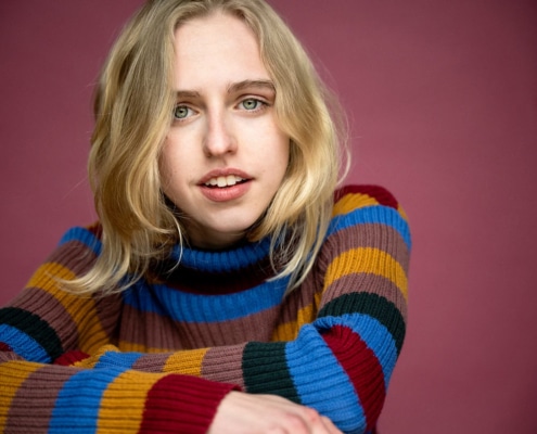 Fiona Keller, Actors Agency Osman, Schauspielagentur