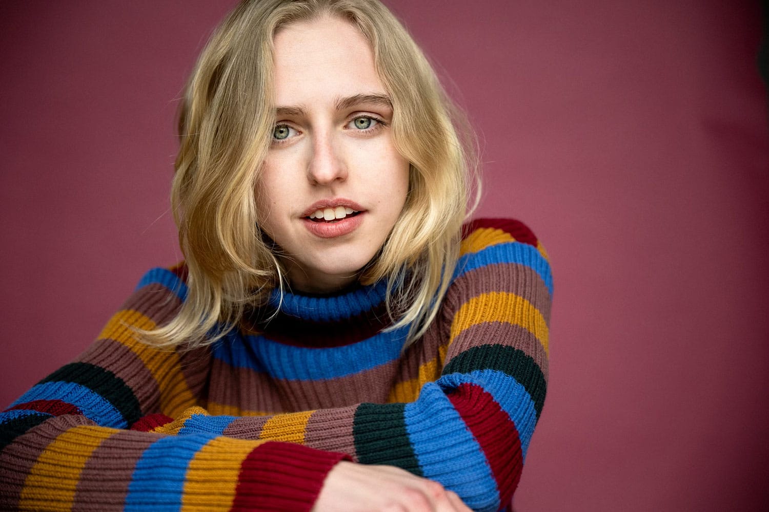 Fiona Keller, Actors Agency Osman, Schauspielagentur