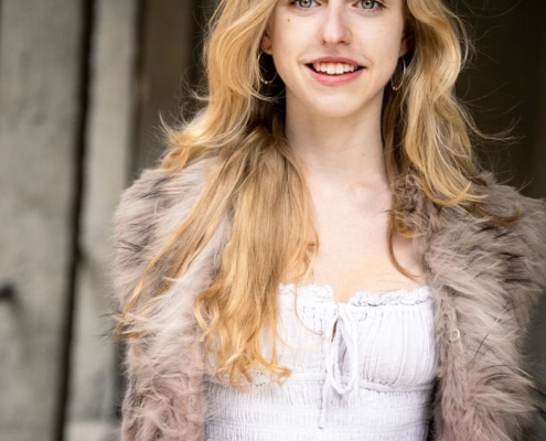 Fiona Keller, Actors Agency Osman, Schauspielagentur