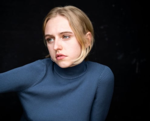 Fiona Keller, Actors Agency Osman, Schauspielagentur
