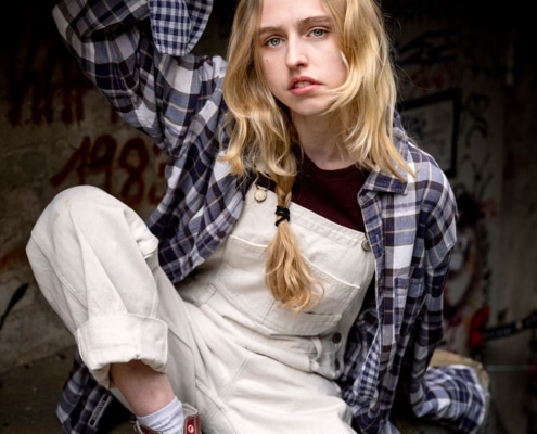 Fiona Keller, Actors Agency Osman, Schauspielagentur