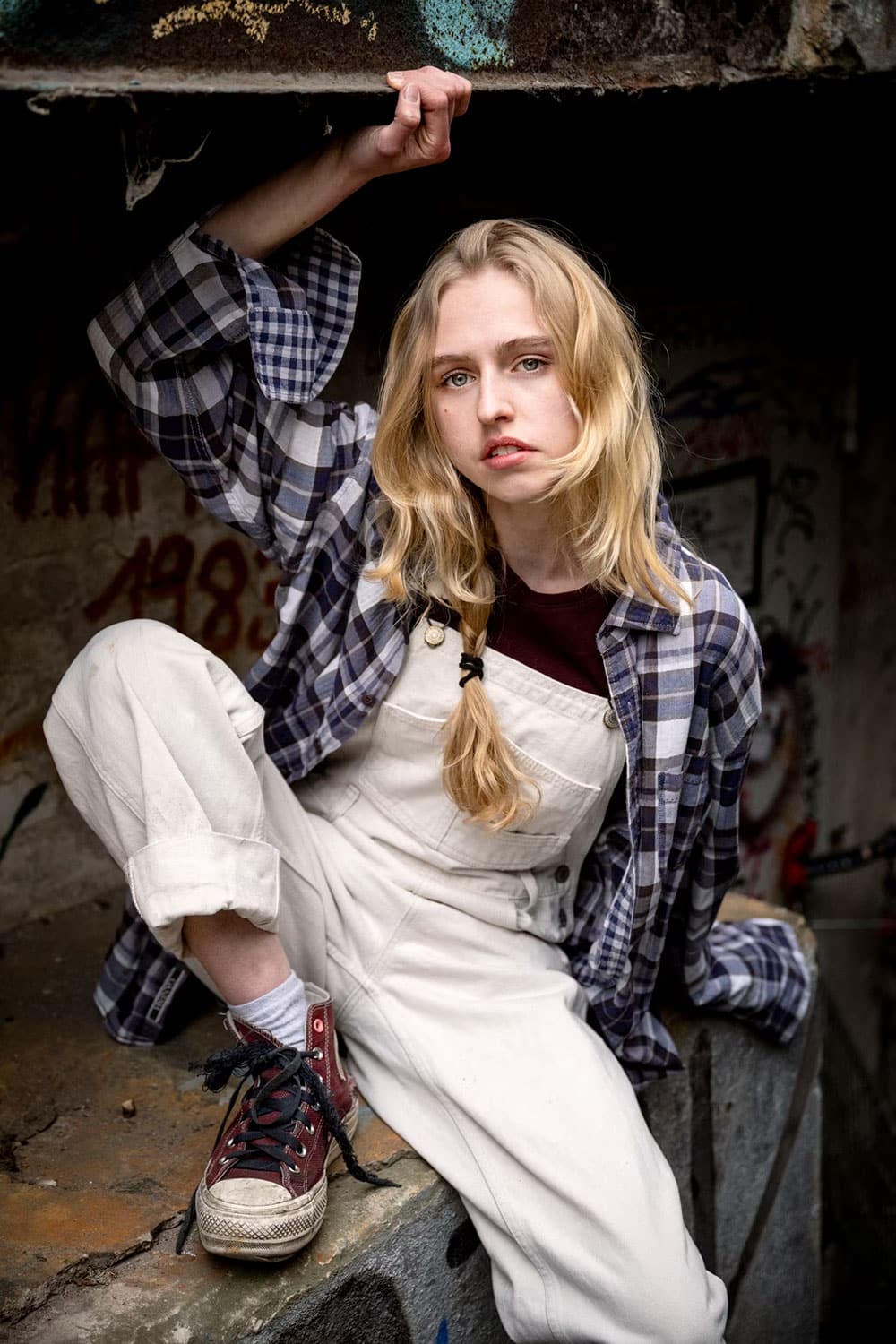 Fiona Keller, Actors Agency Osman, Schauspielagentur