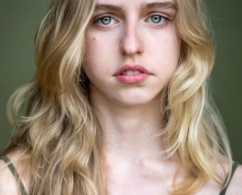 Fiona Keller, Actors Agency Osman, Schauspielagentur