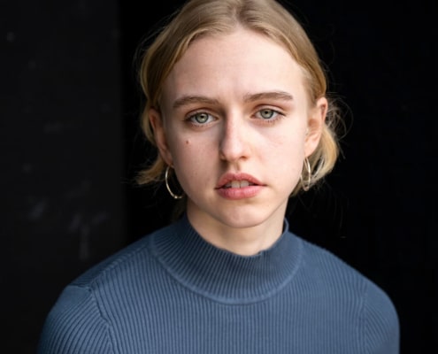 Fiona Keller, Actors Agency Osman, Schauspielagentur