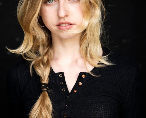 Fiona Keller, Actors Agency Osman, Schauspielagentur
