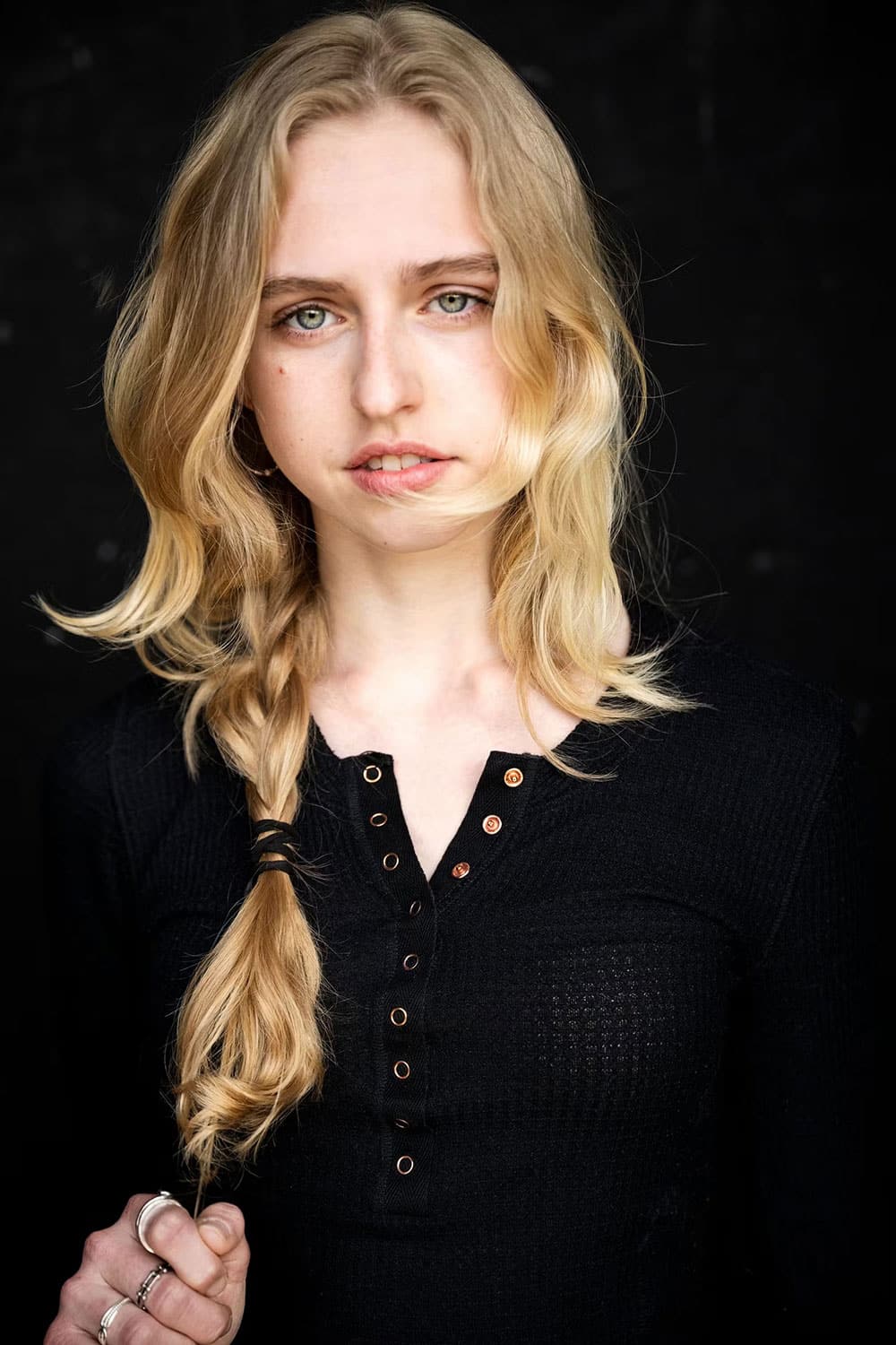 Fiona Keller, Actors Agency Osman, Schauspielagentur