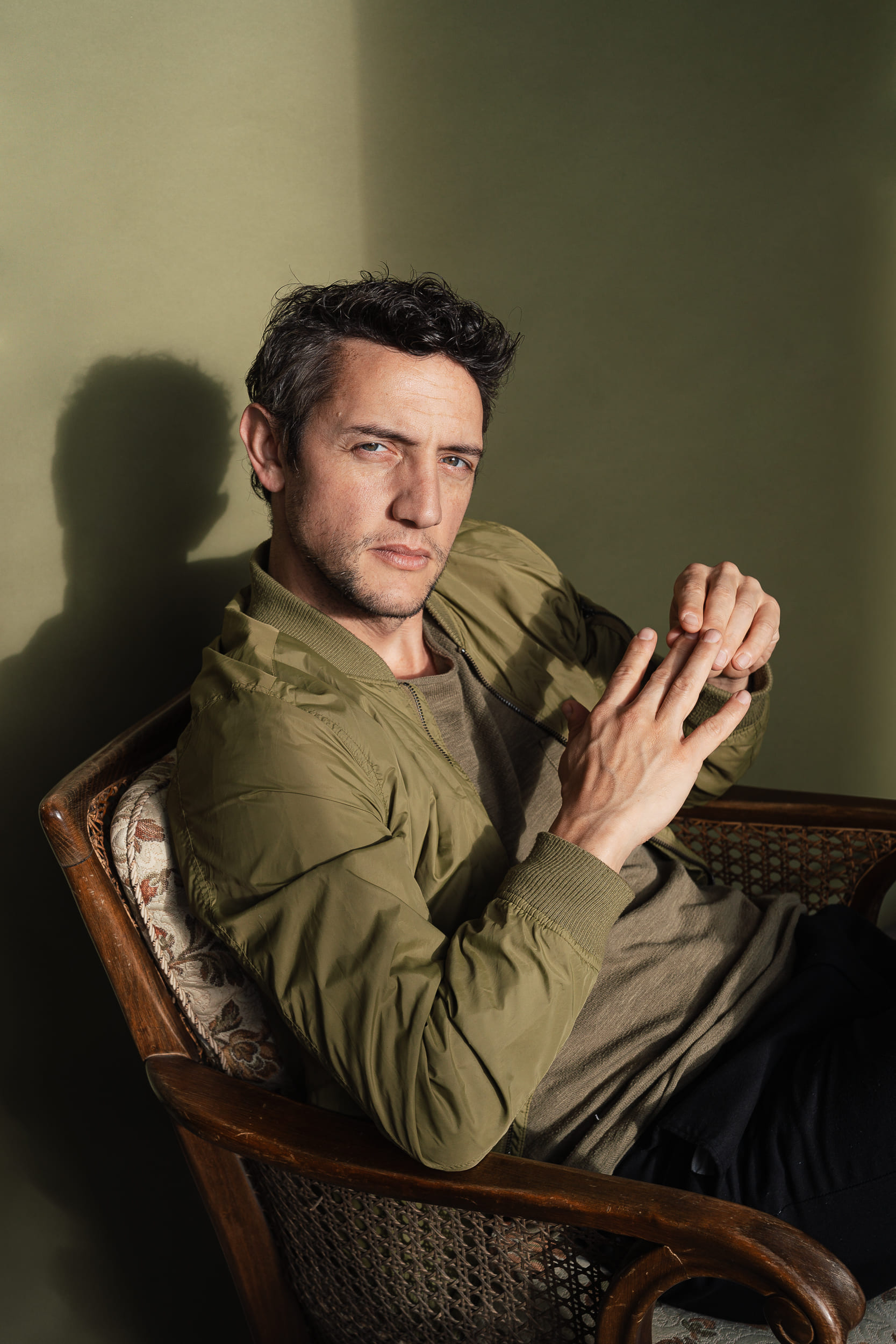 Yilmaz Bayraktar, Actors Agency Osman
