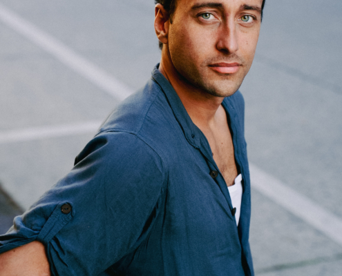 Kai Michael Müller, Actors Agency Osman, Schauspielagentur