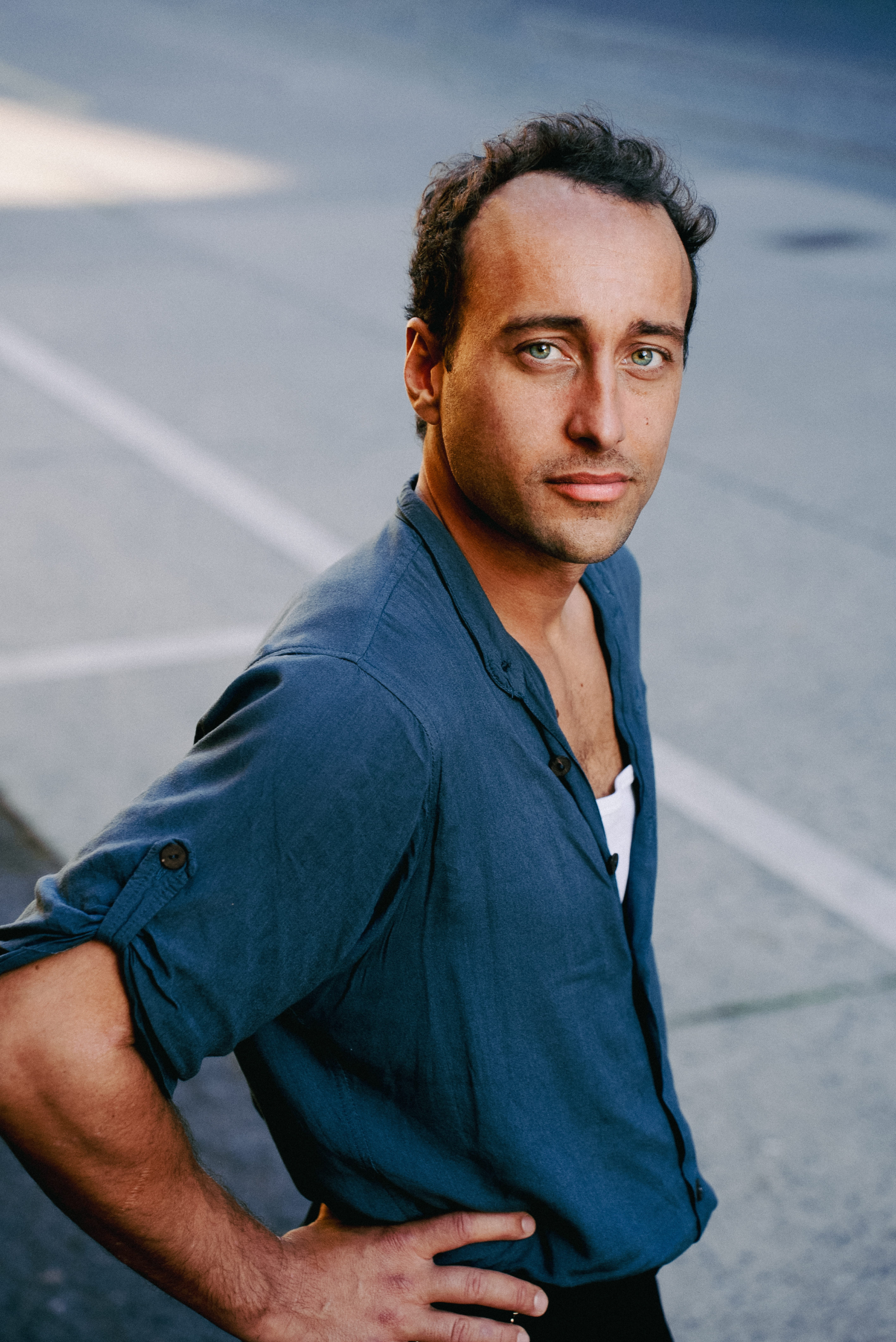 Kai Michael Müller, Actors Agency Osman, Schauspielagentur