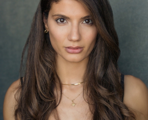 Andrea Vasiliou, Actors Agency Osman