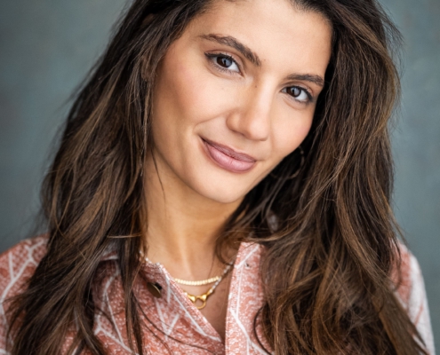 Andrea Vasiliou, Actors Agency Osman