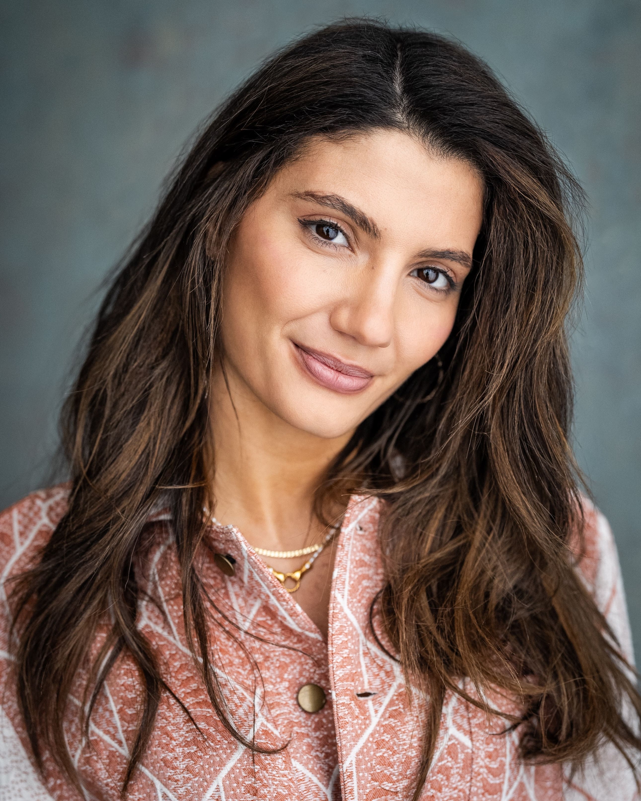 Andrea Vasiliou, Actors Agency Osman