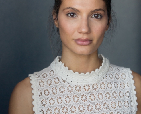 Andrea Vasiliou, Actors Agency Osman