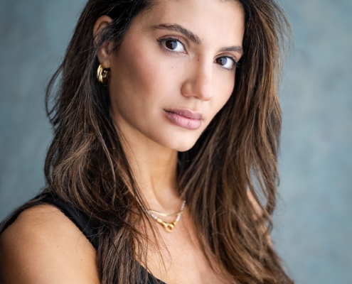 Andrea Vasiliou, Actors Agency Osman