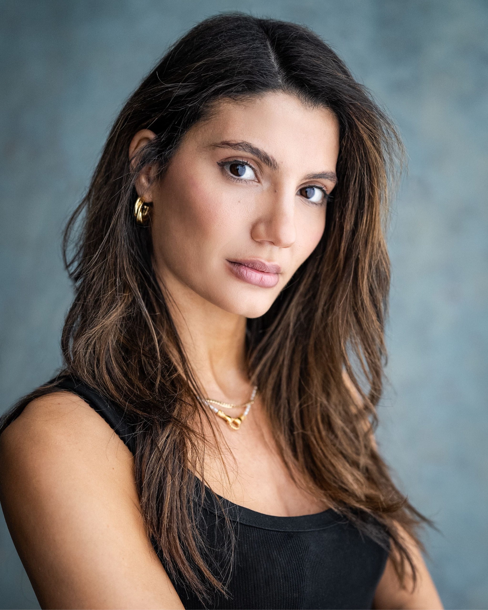 Andrea Vasiliou, Actors Agency Osman