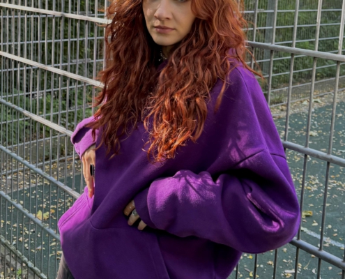 Lotta Katina Meister, Actors Agency Osman