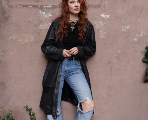 Lotta Katina Meister, Actors Agency Osman