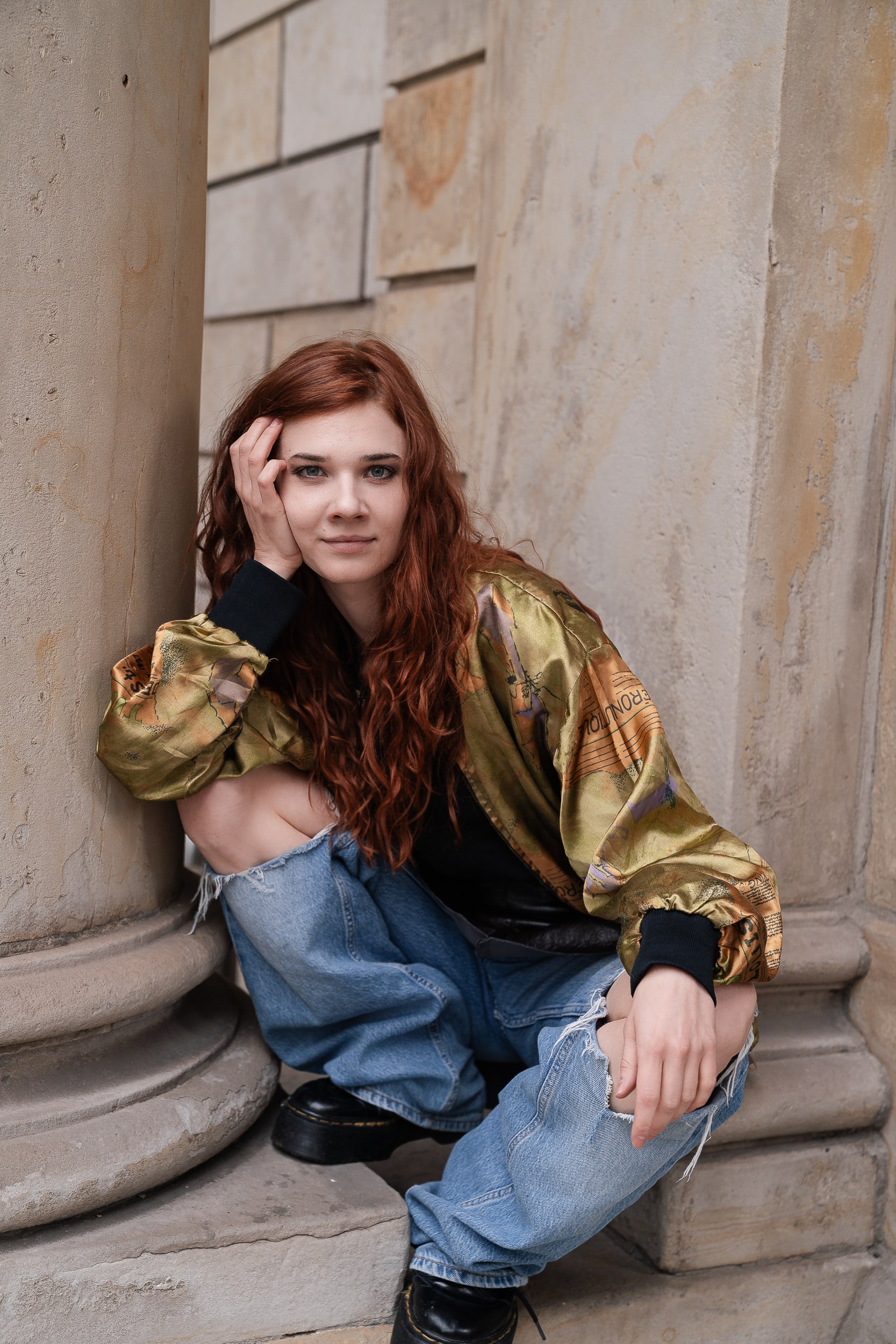 Lotta Katina Meister, Actors Agency Osman