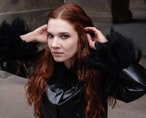 Lotta Katina Meister, Actors Agency Osman