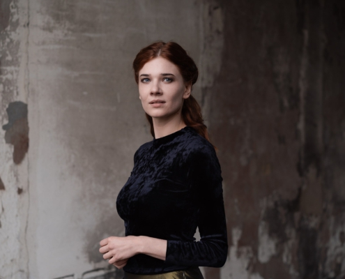 Lotta Katina Meister, Actors Agency Osman