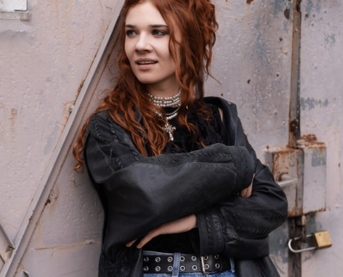 Lotta Katina Meister, Actors Agency Osman