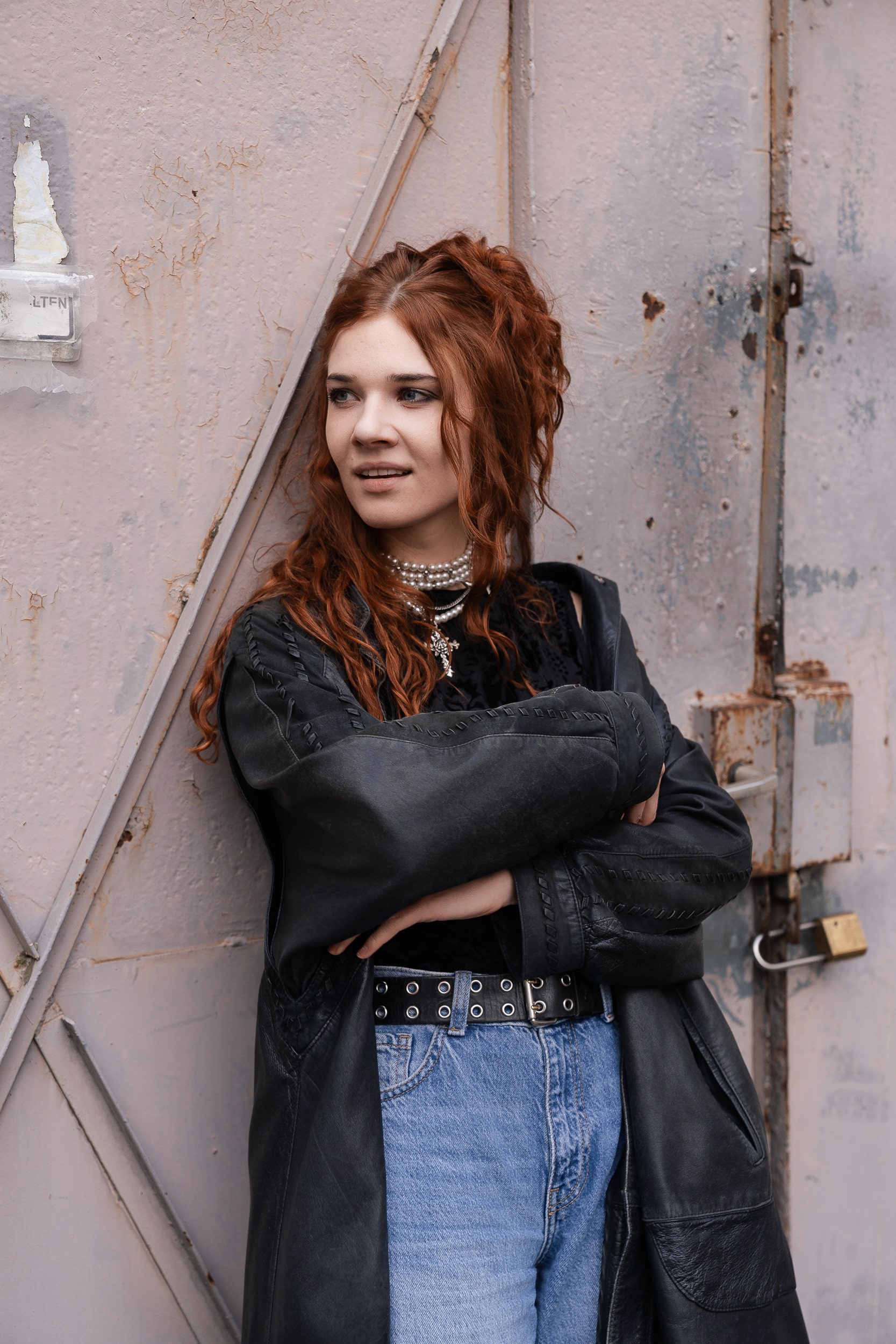 Lotta Katina Meister, Actors Agency Osman