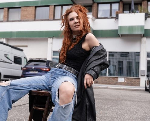 Lotta Katina Meister, Actors Agency Osman