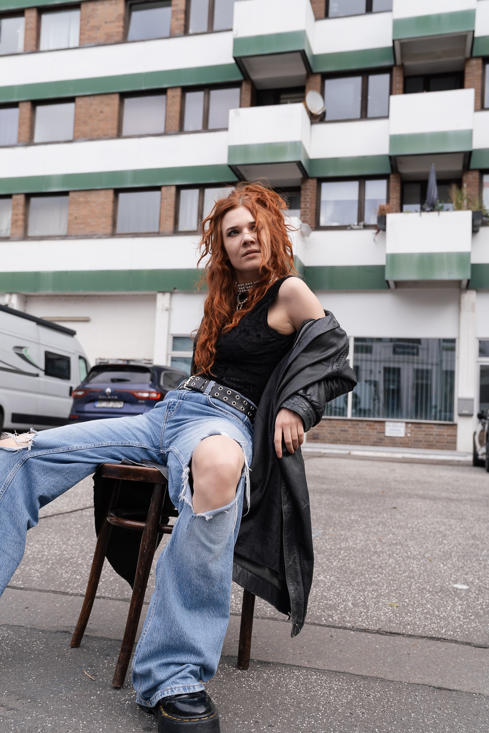 Lotta Katina Meister, Actors Agency Osman