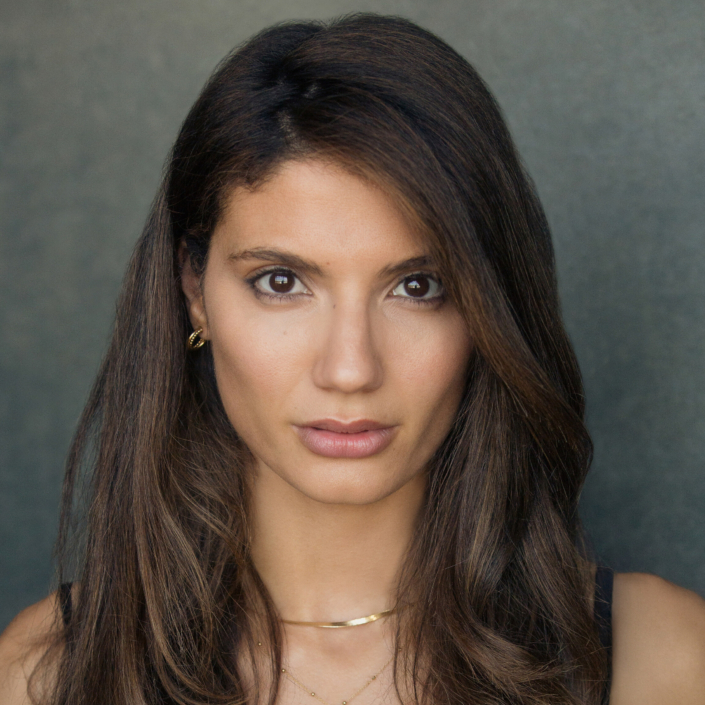 Andrea Vasiliou, Actors Agency Osman