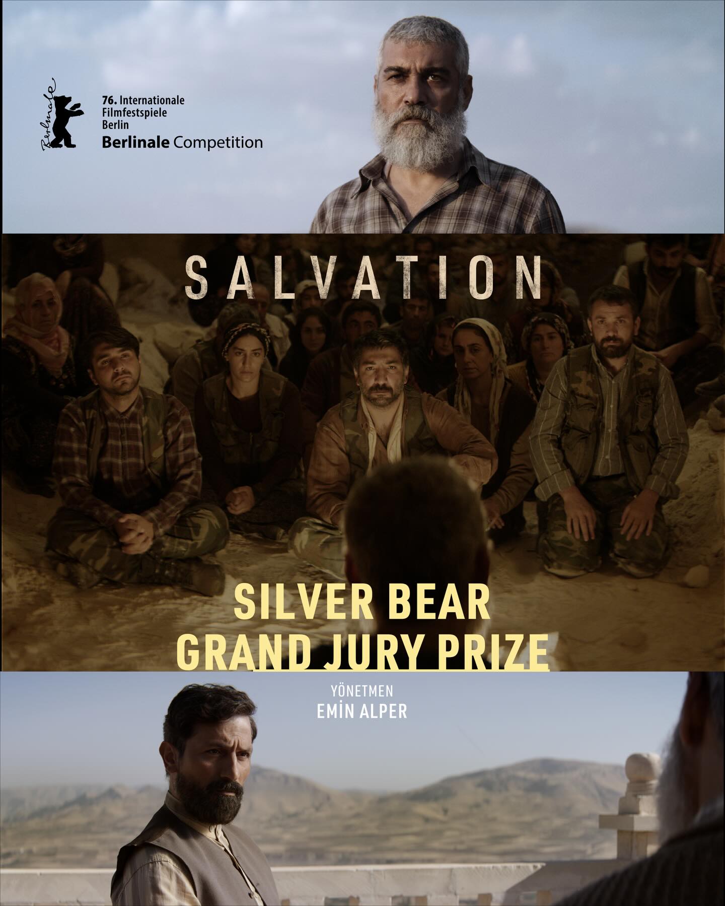 Berlinale 2026, Silberner Bär